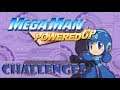 Mega Man Powered Up! Challenges - MegaMan