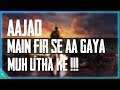 PUBG MOBILE : FIR SE AA GAYA!
