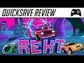 REKT (Nintendo Switch) - Quicksave Review