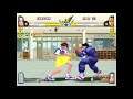 Rival Schools Gameplay - PS1 WIP Core (11/28 Build) - MiSTer FPGA