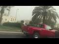 Sandstorm in kuwait