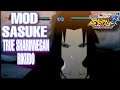 SASUKE MOD TRUE SARINNEGAN RIKUDO Naruto shippuden Ultimate Ninja Storm 4