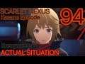 SCARLET NEX0US Commentary Part94-最恐な怪異との戦闘(Plsy Station4 Gameplay)