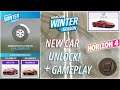 Series 16 Winter Festival Playlist ATS GT Unlock + Gameplay Forza Horizon 4 ATS GT Unlock + Gameplay