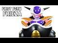 SH Figuarts Dragon Ball Z First Form Frieza & Space Pod Action Figure Review Tamashii Nations BANDAI