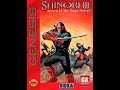Shinobi 3 Full Playthrough | Sega Genesis | Quarantine Gaming