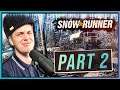 Snow Runner Episode 2 - WE ARE FREE!
