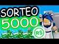 *SORTEO* DE 5,000 ROBUX | ROBLOX
