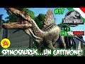 Spinosaurus...Un Cattivone! - Jurassic World Evolution ITA #17