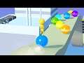 Stack Rider: All Levels Gameplay Android, iOS NEW UPDATE