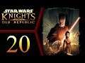 Star Wars: Knights of the Old Republic playthrough pt20 - Racing Champ/Sith Stronghold