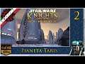 Star Wars: Knights of the Old Republic - KOTOR ► Gameplay ITA / Walkthrough #2 ► Pianeta Taris
