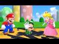 Super Mario 3D World + Bowser's Fury - The Ultimate Race (Mario Vs. Luigi Vs. Peach)