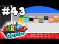 Super Mario Odyssey 100% Walkthrough Part 43: Cap Cleanup