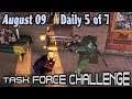 Task Force Challenge : August 09 Daily 5 of 7 🞔 No Commentary 🞔 Ghost Recon Wildlands 🞔 Crossbow