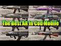 The Best Assault Rifle in Call Of Duty Mobile - M4 Or Akm?