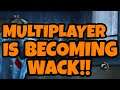 THE LAST OF US PART 2 MULTIPLAYER NEEDS TO DROP ALREADY! 😒