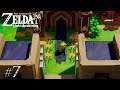 The Legend Of Zelda: Link's Awakening #7 As Folhas Douradas