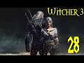 The Witcher 3 Wild Hunt Ep 28 (An Eye for an eye)(matter of Life and Death) 4K