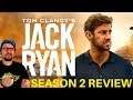 Tom Clancy's Jack Ryan Season 2 Review | Amazon Prime Video Original