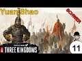 Total War: THREE KINGDOMS | Yuan Shao | 11 | Schwer