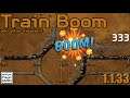 Train Boom and other disasters - Factorio - Discover and Expand - seePyou plays - Ep333