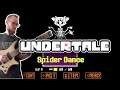 Undertale /// Spider Dance /// Cover