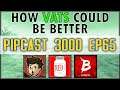 VATS Is Okay...But... - PIPCAST 3000 #65 - Fallout/Gaming Podcast