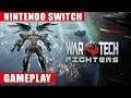 War Tech Fighters Nintendo Switch Gameplay