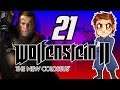 Wolfenstein 2 The New Colossus - Part 21 - Darn It