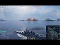 World of Warships - This is slowly turning into my fav tier 10 BB