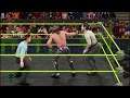 WWE 2K19 HBK shawn michaels v rick grimes