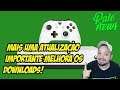 XBOX ATUALIZAÇÃO IMPORTANTE MELHORIA NOS DOWNLOADS INSIDERS ACADEMIAXBOX