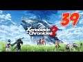 Xenoblade Chronicles 2 - Al rescate de Pyra y batalla contra Mahlos - Gameplay en Español #39