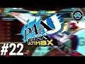 Yosuke's Story #2 (P4A Story) - Blind Let's Play Persona 4 Arena Ultimax Episode #22