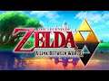 Zelda's Lullaby - The Legend of Zelda: A Link Between Worlds