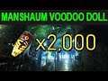 2,000 Voodoo Dolls IS IT WORTH IT?! | Black Desert Online