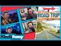 A 21 Day Roadtrip Around America w/Shaun Bolen - Kinda Funny Podcast (Ep. 161)