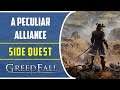 A Peculiar Alliance | Side Quest | Greedfall