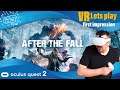 After the Fall / Meta Quest 2  ._.   first Impression / VR letsplay /deutsch / live