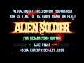 Alien Soldier (エイリアンソルジャー). [Mega Drive]. 1LC. No Death. 60Fps.