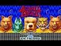 Altered Beast - Mega Drive: Primeira Gameplay