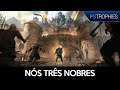 Assassin’s Creed Valhalla DLC: O Cerco de Paris - Nós Três Nobres - Guia de Troféu 🏆 / Conquista