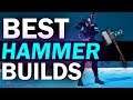 *BEST* HAMMER BUILDS! | Insane DPS Hammer Loadouts & Guide | Dauntless Patch 0.7.2