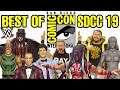 BEST NEW WWE Action Figures Shown At SDCC 2019 From Mattel