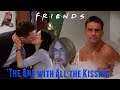 BEST ROMANCE?! - Friends Season 5 Episode 2 - 'The One with All the Kissing' Reaction