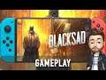 Blacksad: Under the Skin Gameplay - Nintendo Switch (No commentary)