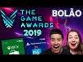 BOLÃO - GAME OF THE YEAR (GOTY) 2019 | Concorra a um gift card de 200 reais