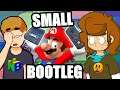 BOOTLEG Mini Nintendo Console RIP OFF ft. Nathaniel Bandy