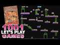 Bounty Bob Strikes Back! (Atari 800 & ZX Spectrum) - Let's Play 1001 Games - Episode 483